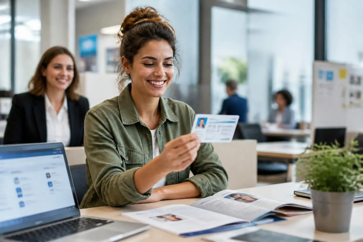 découvrez comment obtenir la carte demandeur d'emploi et profitez des nombreux avantages qu'elle offre pour faciliter votre recherche d'emploi et accéder à des services dédiés.