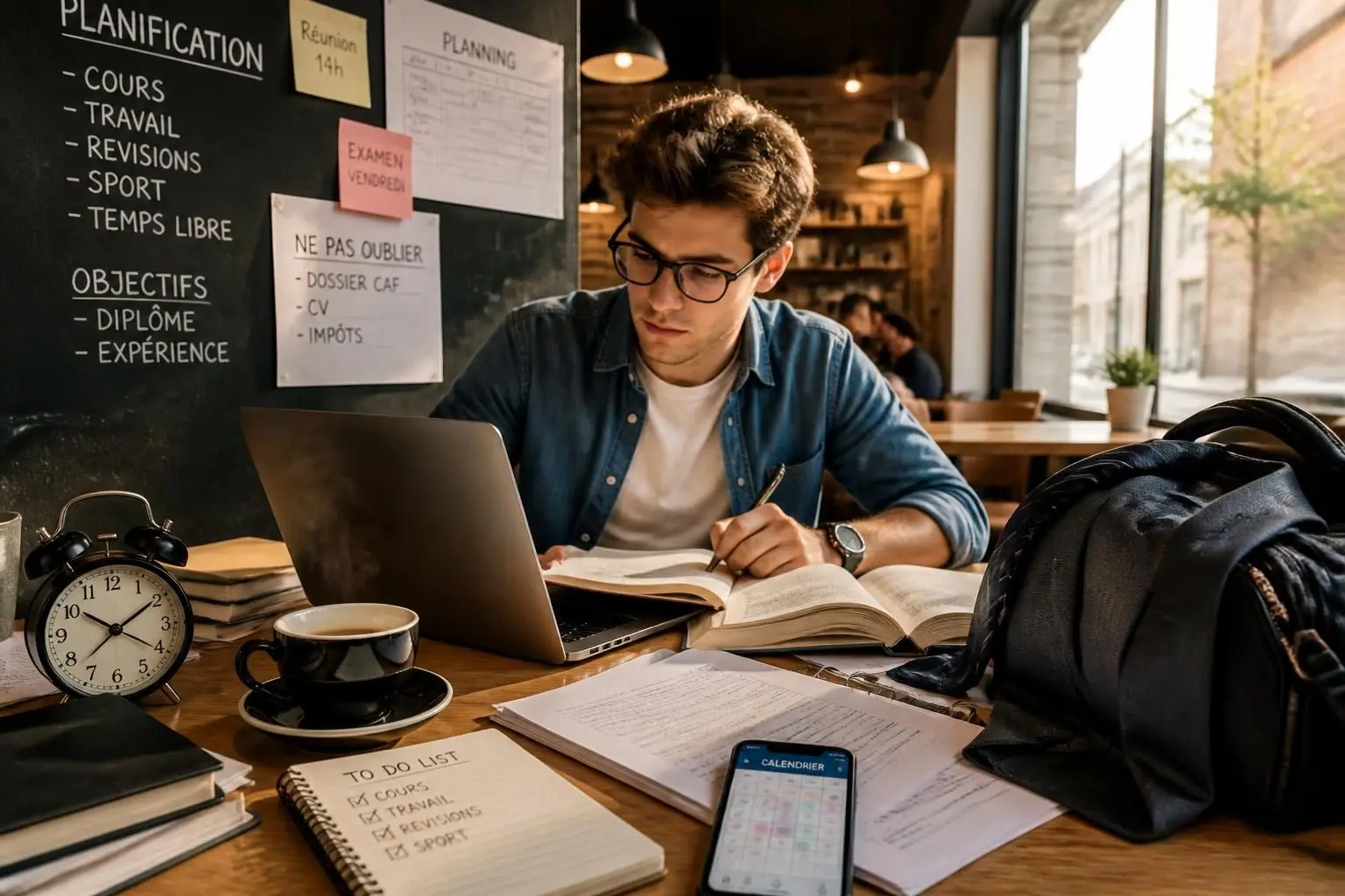 découvrez les droits, conditions et conseils pratiques pour les étudiants salariés afin de réussir à concilier travail et études efficacement.