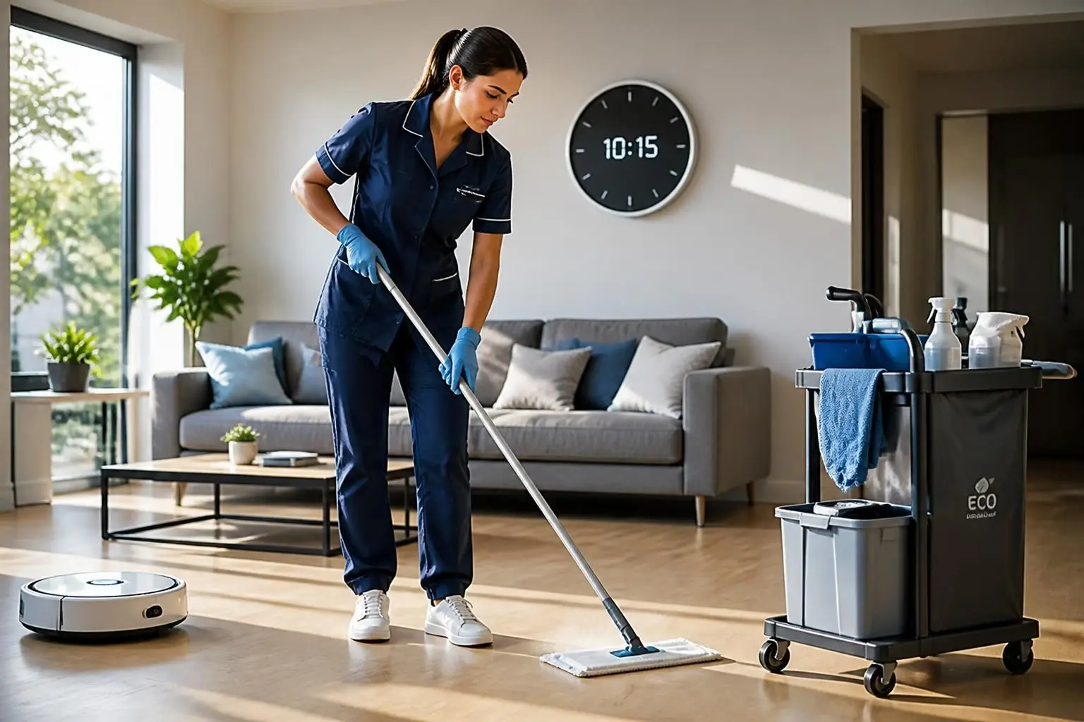 découvrez les tarifs horaires moyens pour une femme de ménage en 2026 et les principaux facteurs qui influencent ces prix pour mieux planifier votre budget.