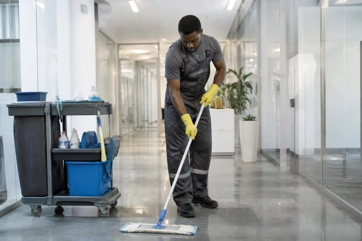 découvrez la fiche de poste d'agent d’entretien : missions principales, compétences requises et conditions de travail pour réussir dans ce métier essentiel.