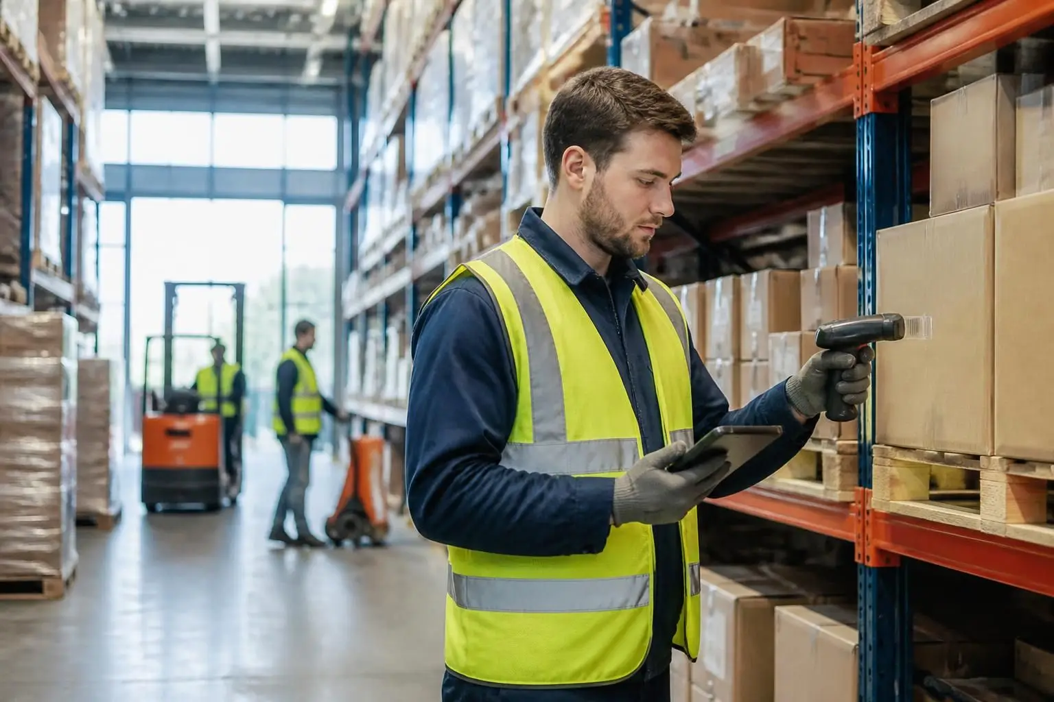 découvrez le métier de préparateur de commande : missions principales, compétences requises et informations sur le salaire. guide complet pour mieux comprendre ce rôle clé en logistique.