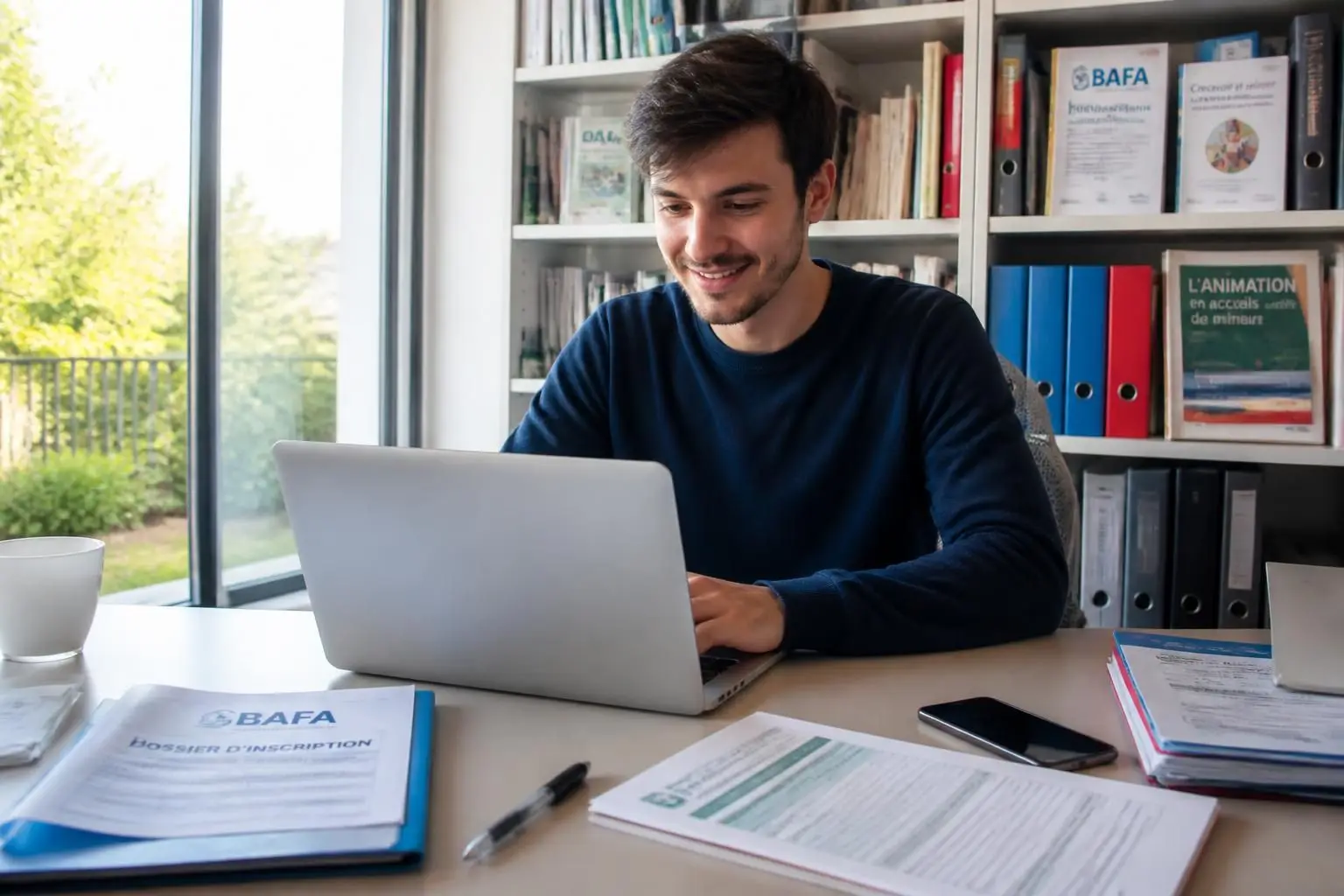 découvrez toutes les informations essentielles pour votre inscription au bafa : démarches à suivre, conditions requises et délais à respecter pour réussir votre formation.