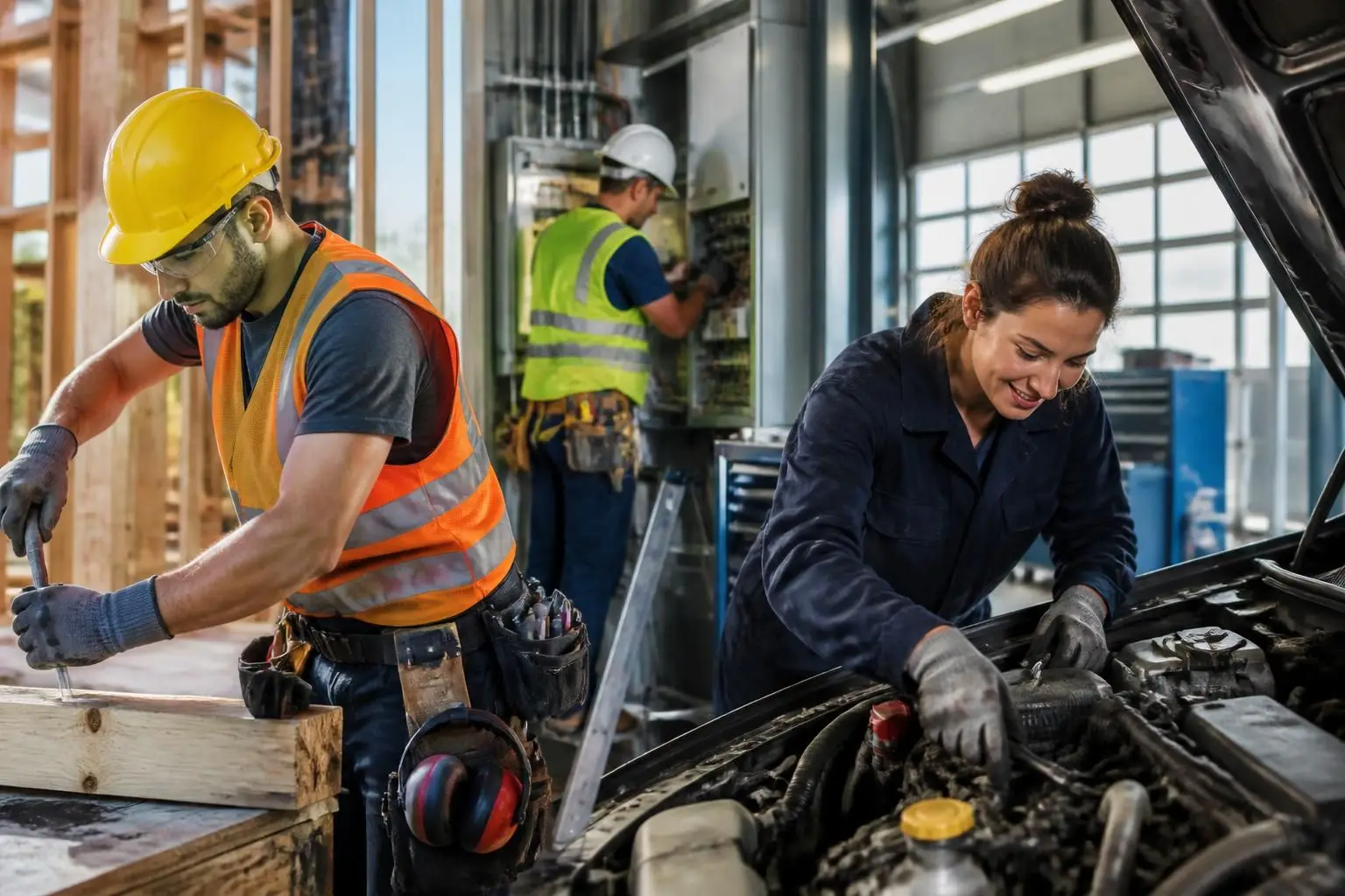 découvrez les métiers manuels en tension qui recrutent actuellement, les secteurs porteurs et les opportunités d'emploi dans ces domaines.