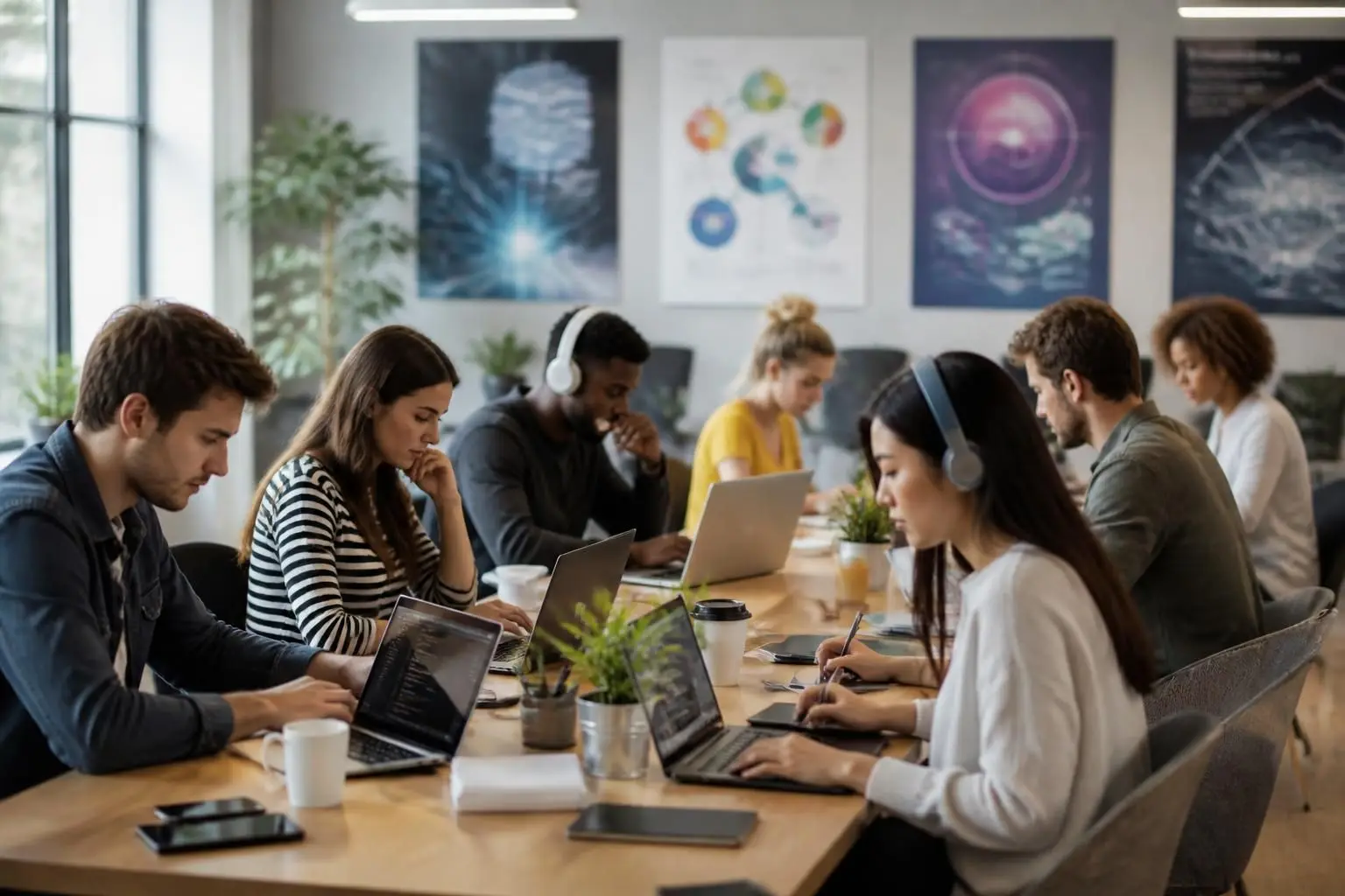découvrez 7 métiers numériques accessibles sans diplôme et comment réussir dans ces opportunités sans formation initiale. lancez votre carrière digitale dès aujourd'hui !