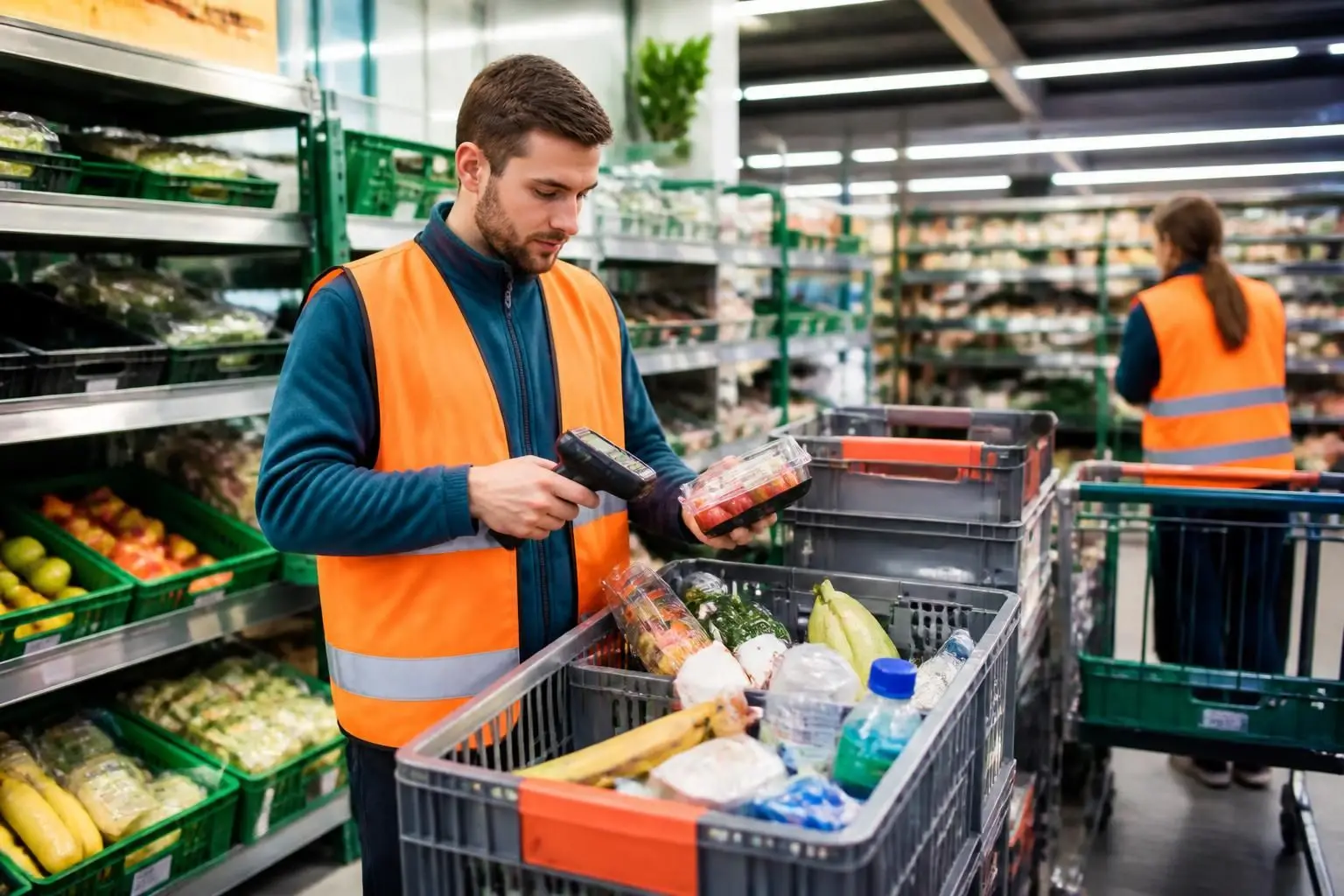 découvrez le rôle du préparateur de commande drive, les compétences essentielles requises et les opportunités d'emploi dans ce secteur dynamique et en pleine croissance.