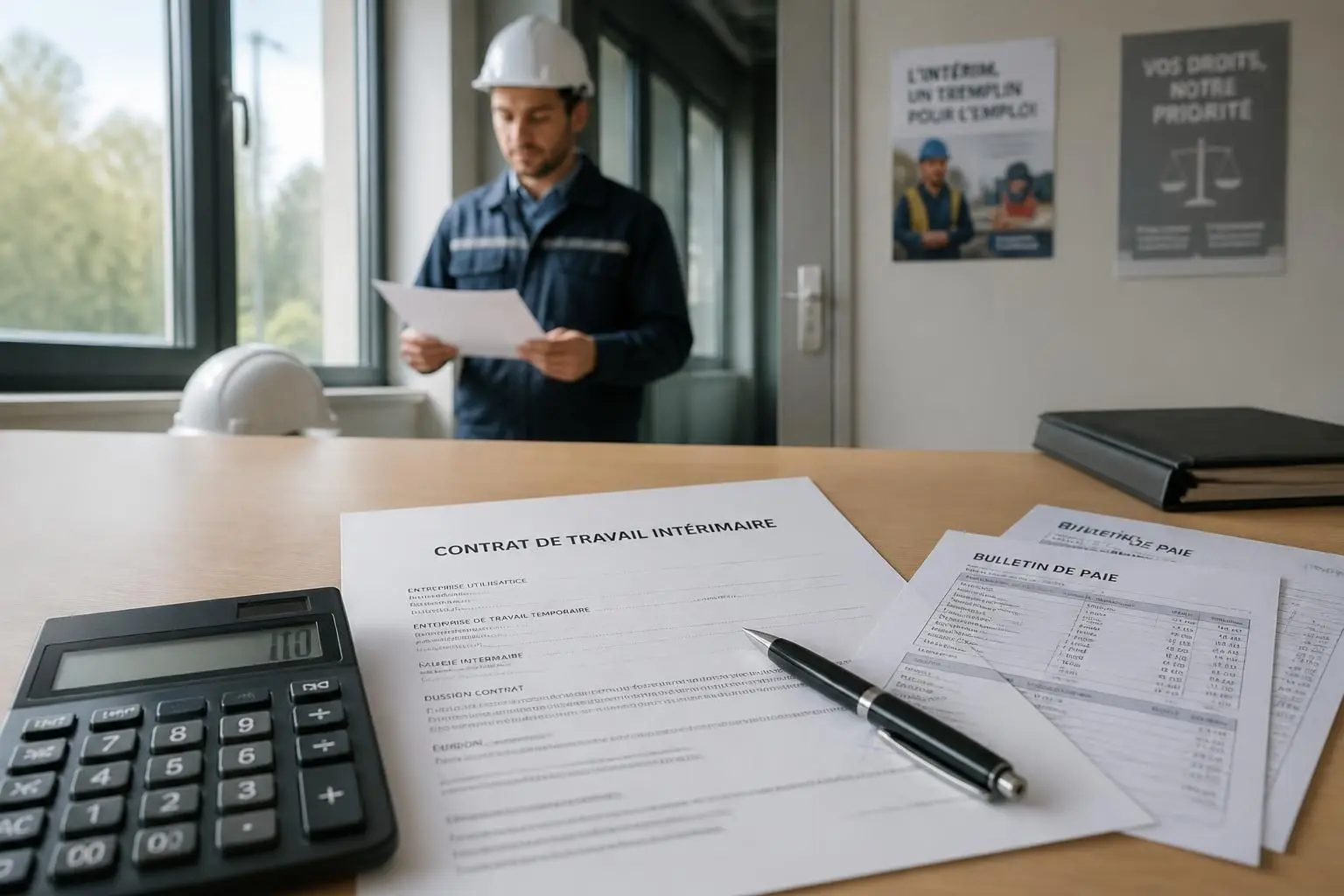 découvrez comment est calculée la prime de fin de contrat pour les intérimaires et quels sont leurs droits afin de mieux gérer vos contrats d'intérim.