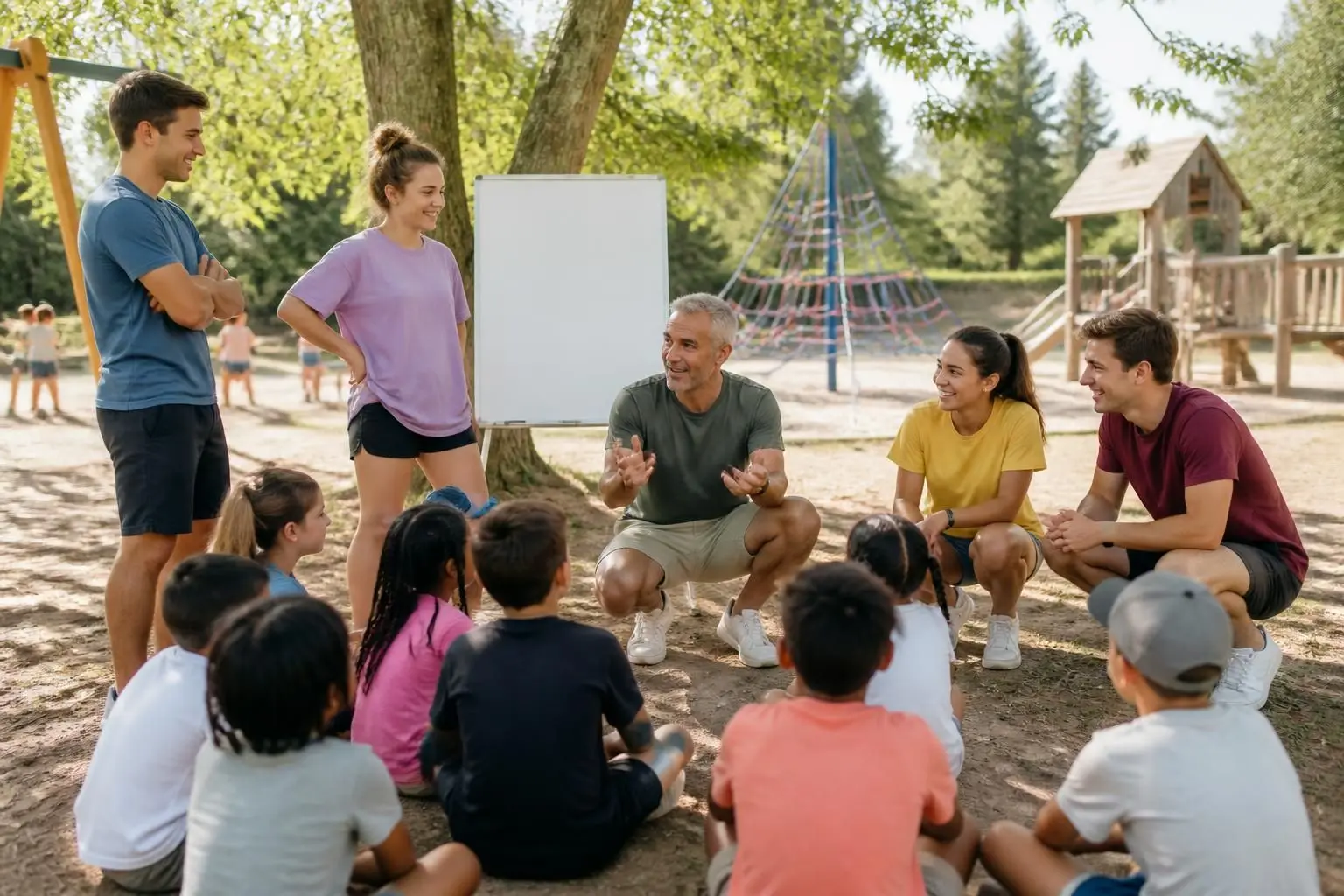 découvrez tout ce qu’il faut savoir sur le stage pratique du bafa : conditions d'accès, durée, et déroulement détaillé pour bien préparer votre formation.
